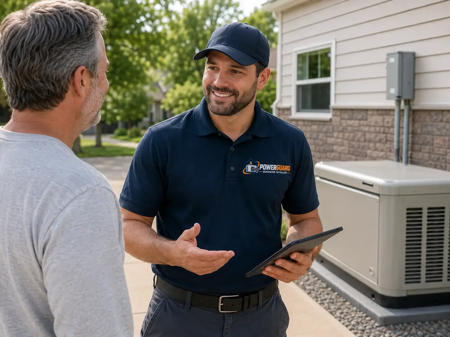 Generator Installation Badger, AK FAQs
